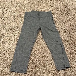 Knee Length Yoga Leggings